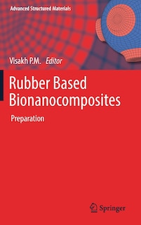 Couverture_Rubber Based Bionanocomposites