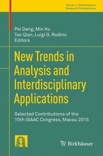 Front cover_New Trends In Analysis And Interdisciplinary Applications