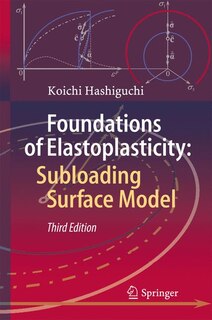 Front cover_Foundations Of Elastoplasticity