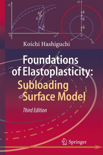 Front cover_Foundations Of Elastoplasticity