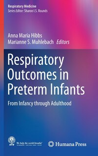 Front cover_Respiratory Outcomes In Preterm Infants
