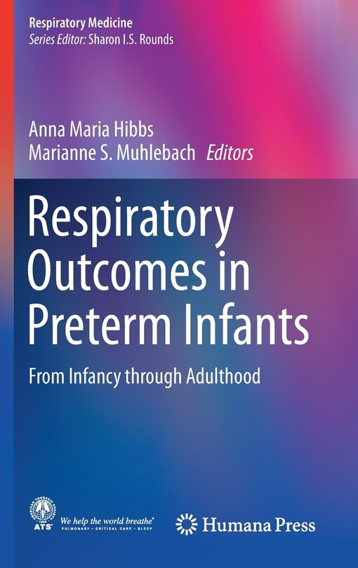 Front cover_Respiratory Outcomes In Preterm Infants