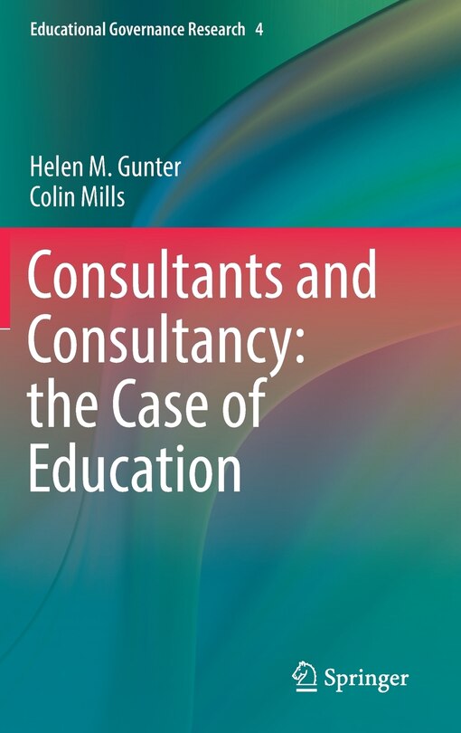 Front cover_Consultants And Consultancy