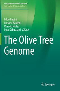 Couverture_The Olive Tree Genome