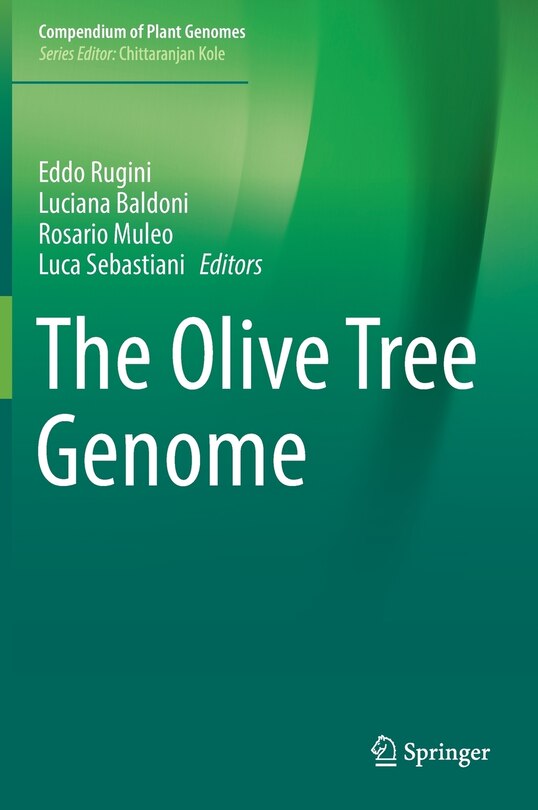 Couverture_The Olive Tree Genome