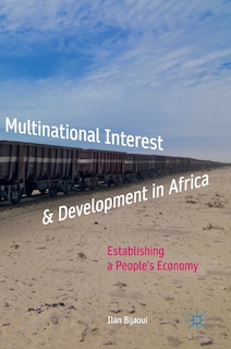 Front cover_Multinational Interest And Development In Africa