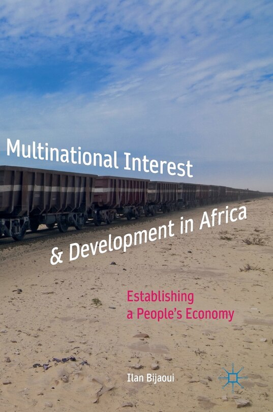 Front cover_Multinational Interest And Development In Africa