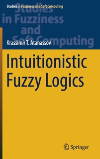 Couverture_Intuitionistic Fuzzy Logics