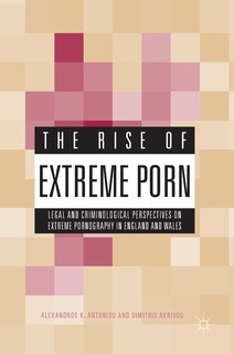 Couverture_The Rise of Extreme Porn