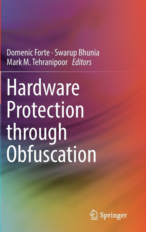 Couverture_Hardware Protection Through Obfuscation