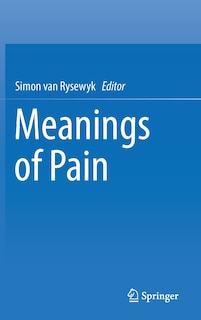 Couverture_Meanings Of Pain