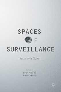 Front cover_Spaces Of Surveillance
