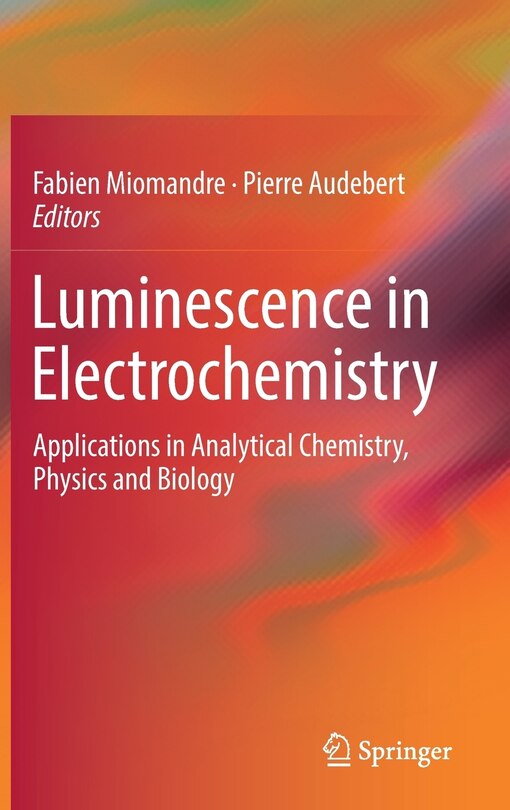 Couverture_Luminescence In Electrochemistry