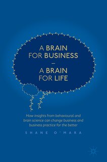 Front cover_A Brain for Business - A Brain for Life