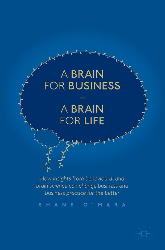Front cover_A Brain for Business - A Brain for Life