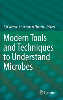 Couverture_Modern Tools And Techniques To Understand Microbes