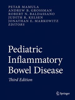 Front cover_Pediatric Inflammatory Bowel Disease