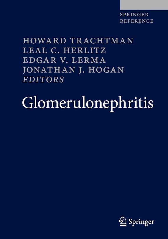 Couverture_Glomerulonephritis
