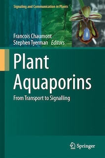 Couverture_Plant Aquaporins