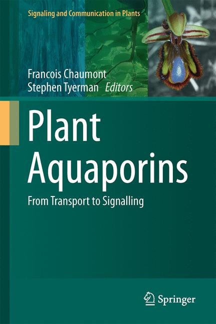 Couverture_Plant Aquaporins