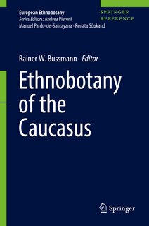 Couverture_Ethnobotany Of The Caucasus