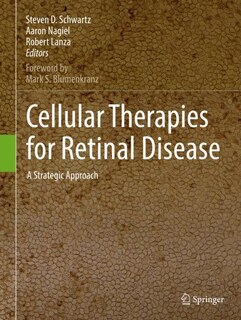 Couverture_Cellular Therapies For Retinal Disease