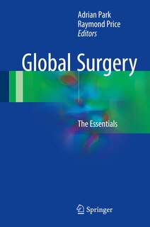 Front cover_Global Surgery