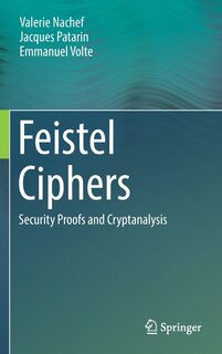 Front cover_Feistel Ciphers