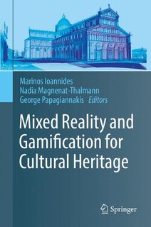 Couverture_Mixed Reality And Gamification For Cultural Heritage