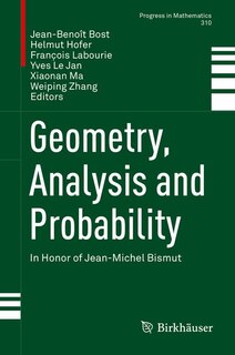 Couverture_Geometry, Analysis And Probability