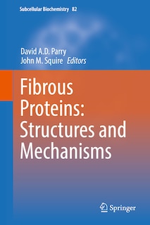 Front cover_Fibrous Proteins