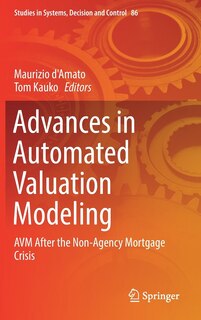 Couverture_Advances In Automated Valuation Modeling