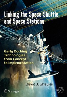 Front cover_Linking The Space Shuttle And Space Stations