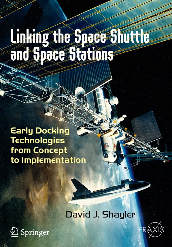 Front cover_Linking The Space Shuttle And Space Stations