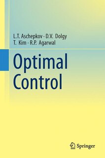 Front cover_Optimal Control