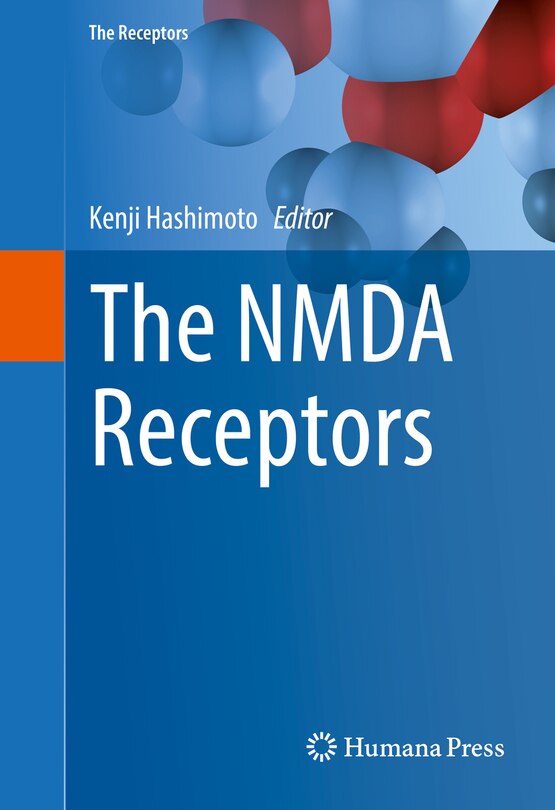 Front cover_The Nmda Receptors
