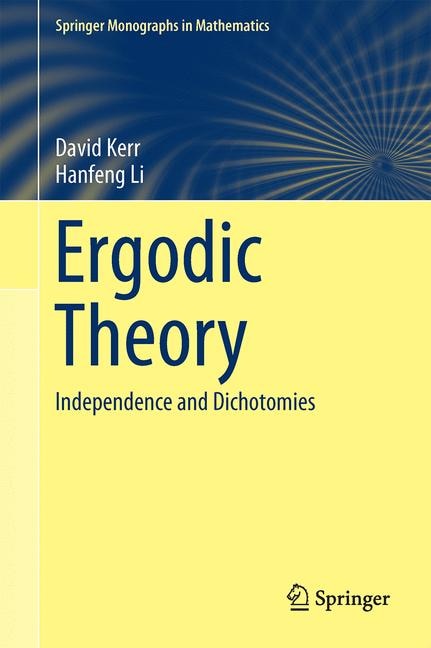 Couverture_Ergodic Theory