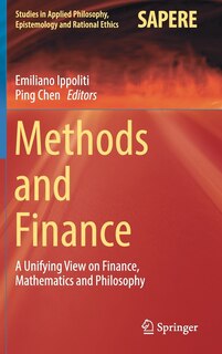 Front cover_Methods And Finance