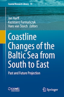 Front cover_Coastline Changes Of The Baltic Sea From South To East