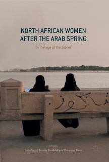 Front cover_North African Women After The Arab Spring