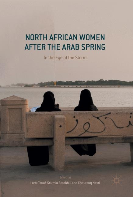 Front cover_North African Women After The Arab Spring