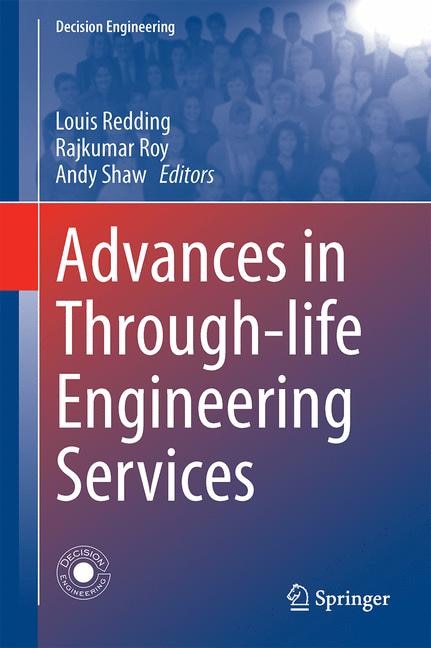 Front cover_Advances In Through-life Engineering Services