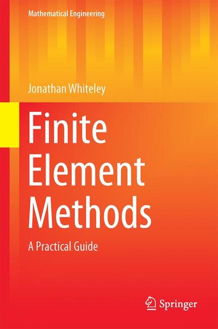 Couverture_Finite Element Methods