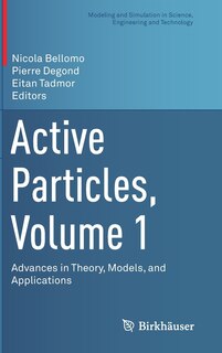 Front cover_Active Particles, Volume 1