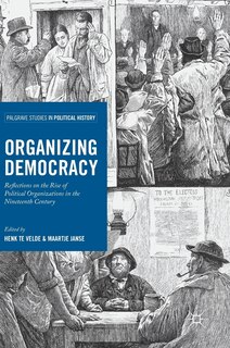 Couverture_Organizing Democracy