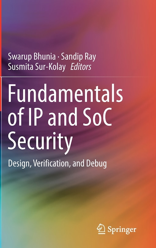 Couverture_Fundamentals Of Ip And Soc Security