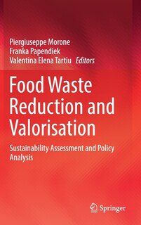Front cover_Food Waste Reduction And Valorisation
