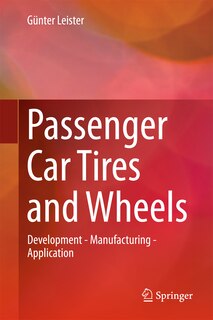 Front cover_Passenger Car Tires And Wheels