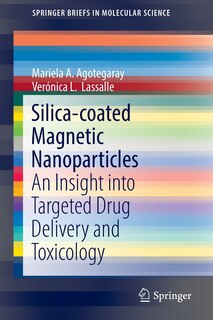 Front cover_Silica-coated Magnetic Nanoparticles