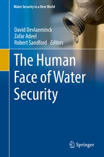 Front cover_The Human Face Of Water Security